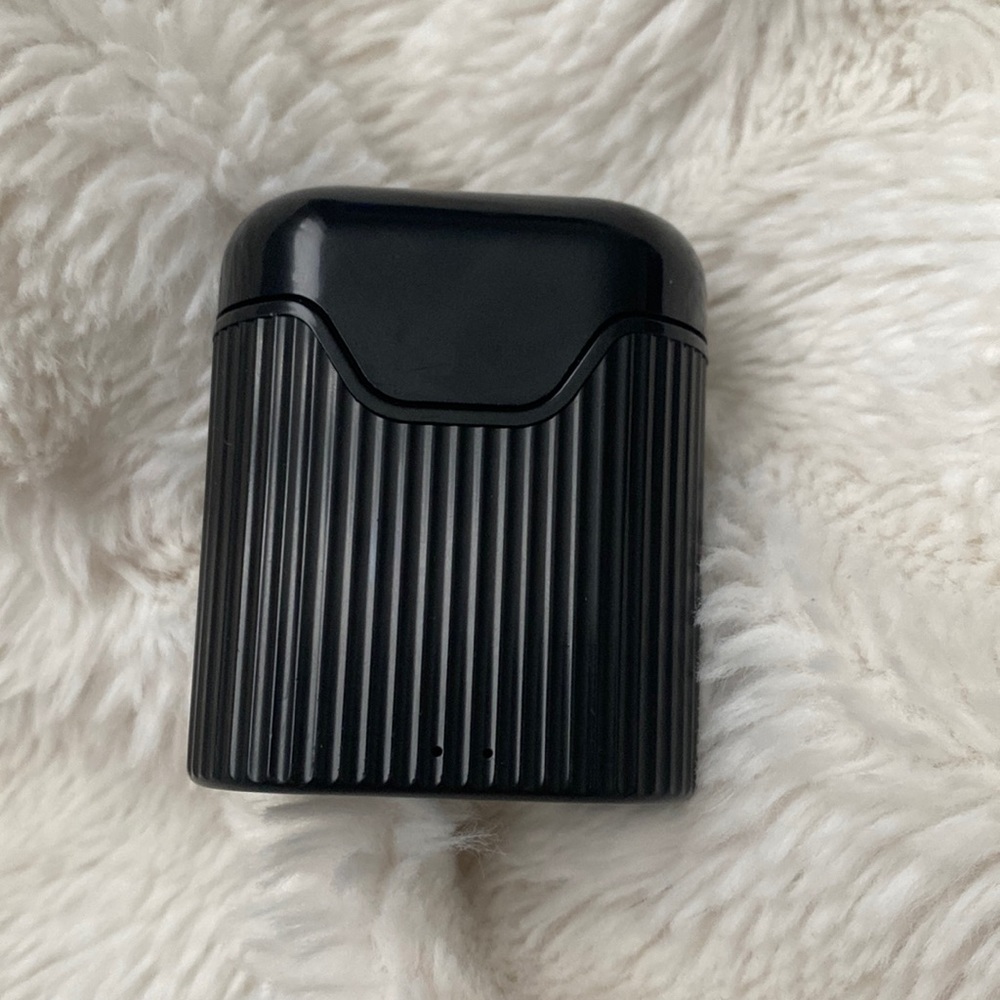 Black Wicked Audio Wireless Earbuds